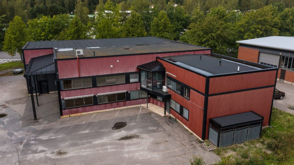 Kaakelitehtaankatu 13, Salo